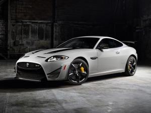 Jaguar XKR-S GT '2013